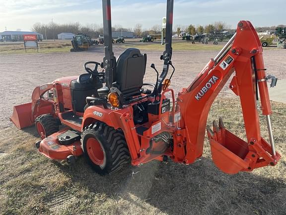 Image of Kubota BX25D equipment image 4