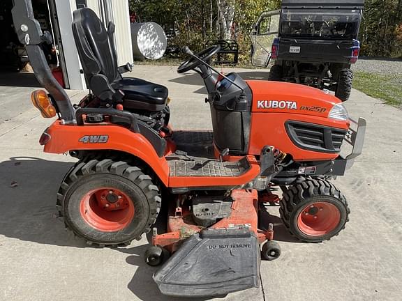 Image of Kubota BX25D Primary image