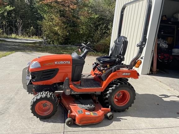 Image of Kubota BX25D equipment image 2