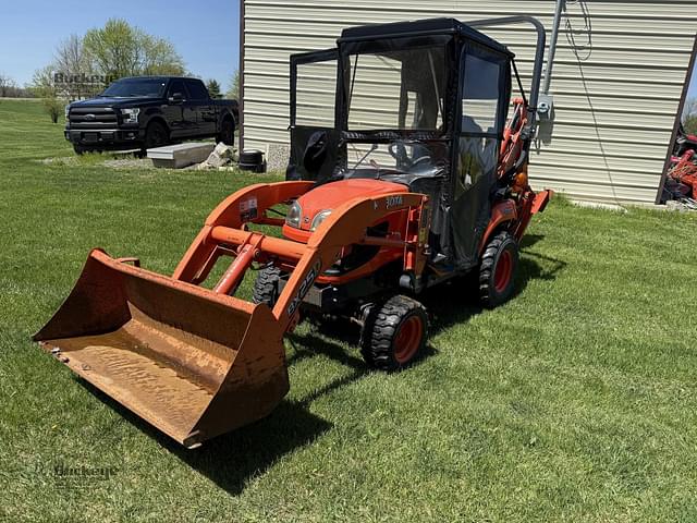 Image of Kubota BX25D equipment image 1