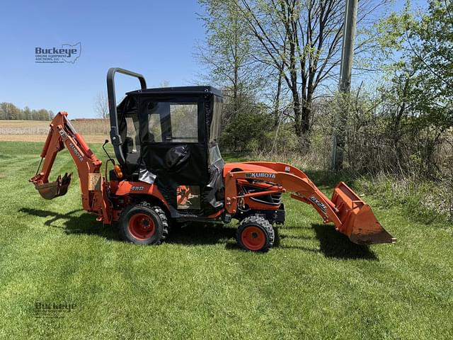 Image of Kubota BX25D equipment image 3