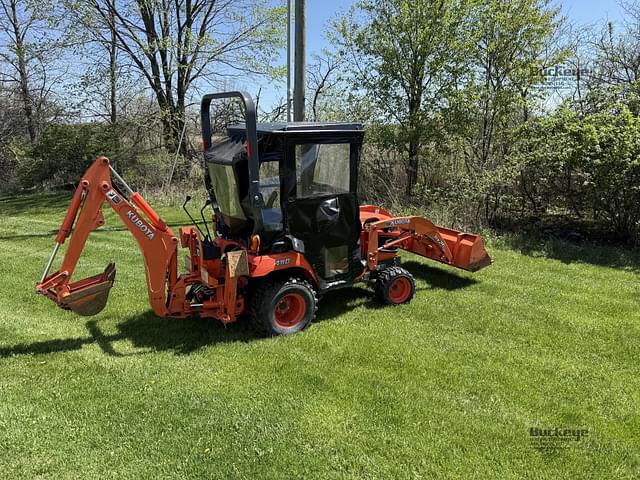 Image of Kubota BX25D equipment image 4