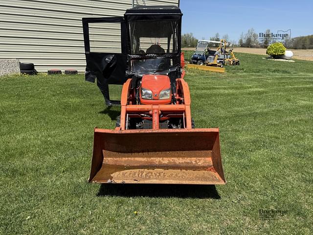 Image of Kubota BX25D equipment image 2