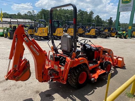 Image of Kubota BX25D equipment image 3