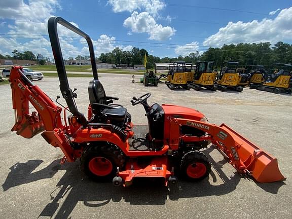 Image of Kubota BX25D equipment image 4