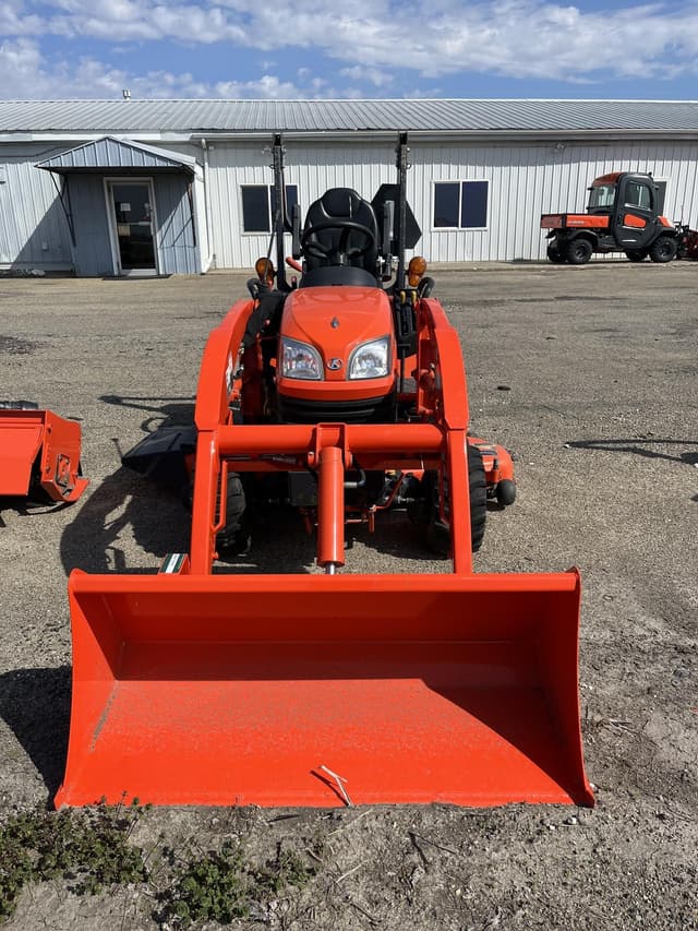 Image of Kubota BX2670 equipment image 1
