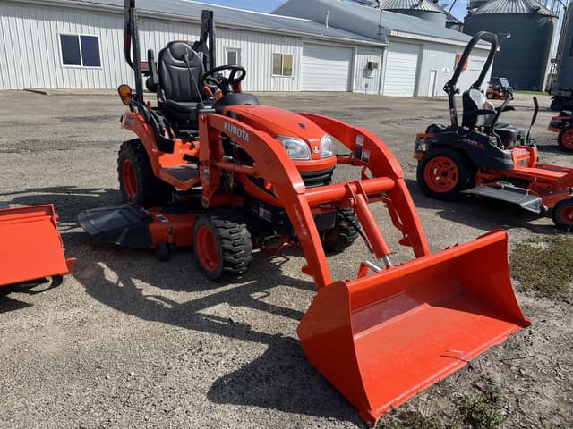 Image of Kubota BX2670 equipment image 2