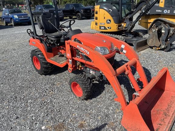 Image of Kubota BX2670 Image 1