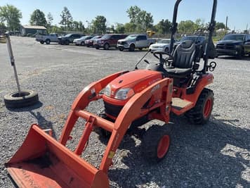 Main image Kubota BX2670