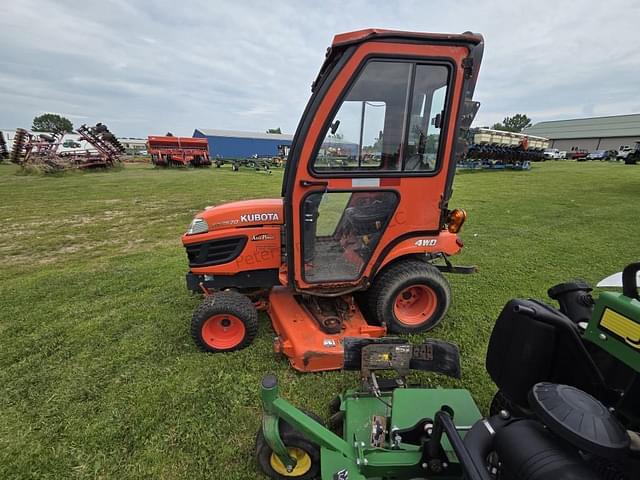 Image of Kubota BX2670 equipment image 3