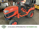 2015 Kubota BX2670 Image