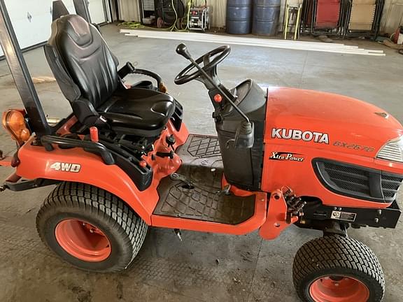 Image of Kubota BX2670 equipment image 2