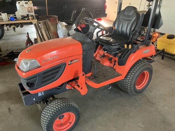 Main image Kubota BX2670