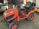 2015 Kubota BX2670 Image