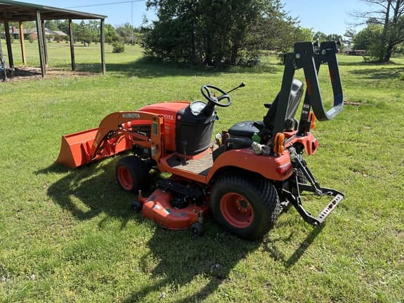 Image of Kubota BX2670 equipment image 1