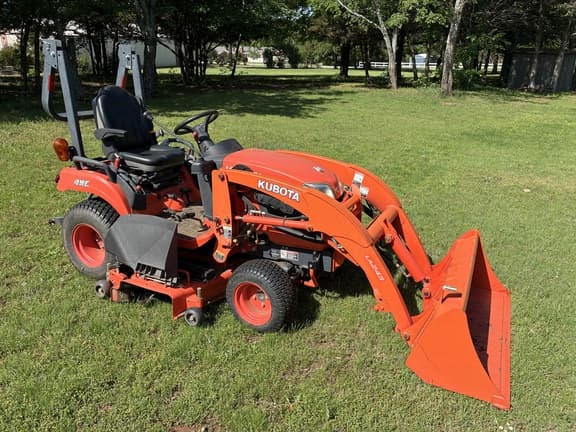 Image of Kubota BX2670 equipment image 3