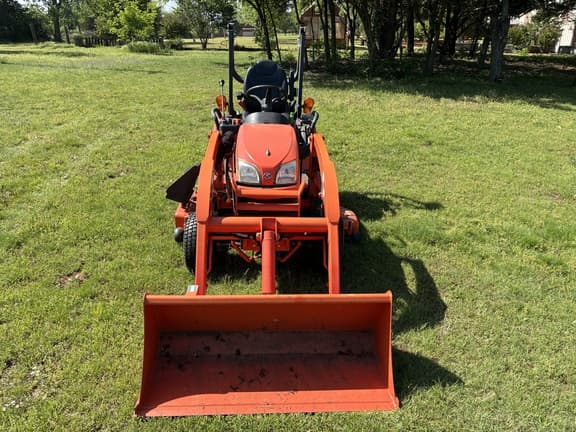 Image of Kubota BX2670 equipment image 4