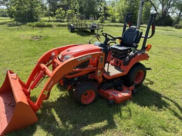 Main image Kubota BX2670