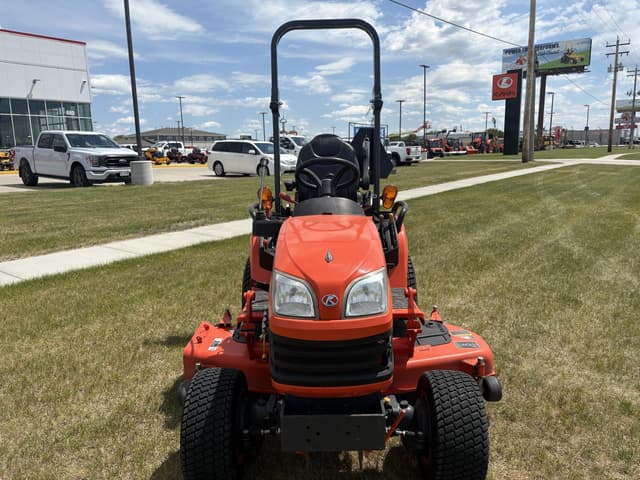 Image of Kubota BX2670 equipment image 1