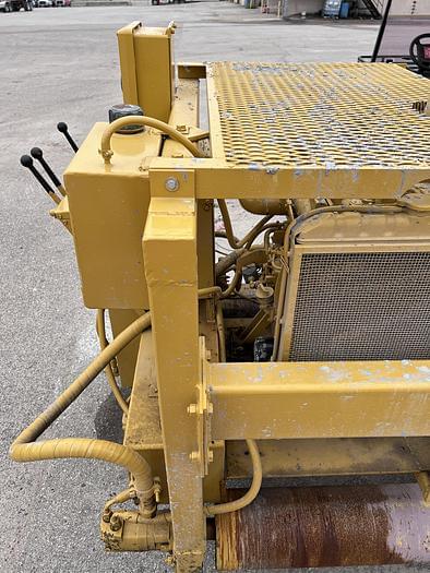 Image of Custom Built Paver equipment image 4
