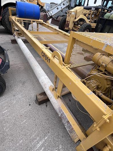 Image of Custom Built Paver equipment image 1