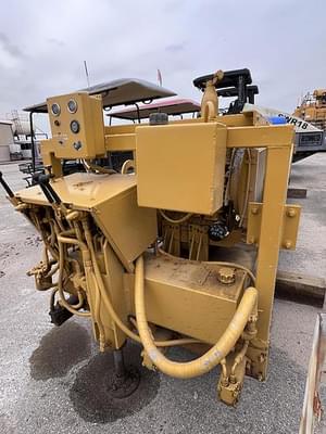 2015 Custom Built Paver Image