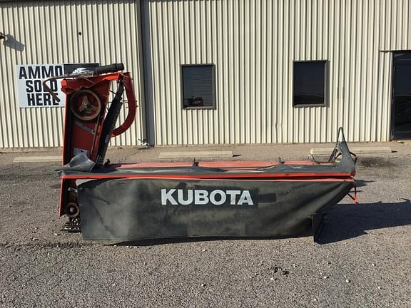 2017 Kubota DM2028 Equipment Image0