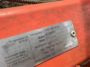 Main image Kubota DM2028 3