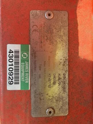 Image of Kubota DM2028 equipment image 4