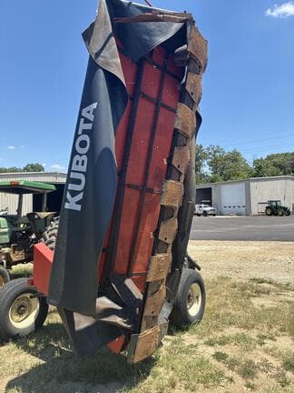 Image of Kubota DM2028 equipment image 1