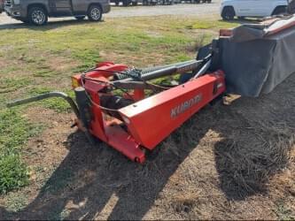 Image of Kubota DM2028 equipment image 3