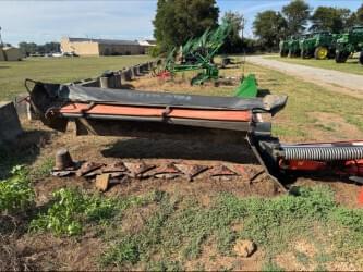 Image of Kubota DM2028 equipment image 1