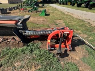 Image of Kubota DM2028 equipment image 2