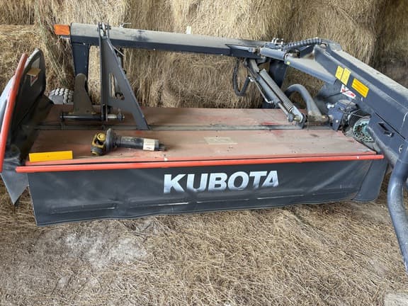 Image of Kubota DM5032 equipment image 2