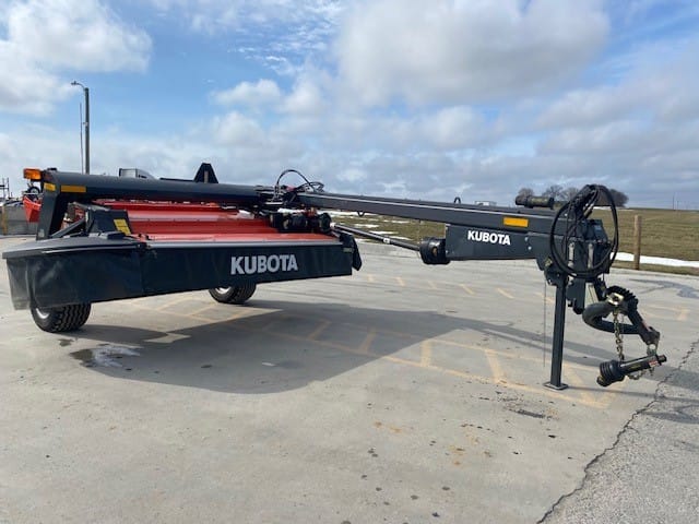 2015 Kubota DMC8032R Equipment Image0