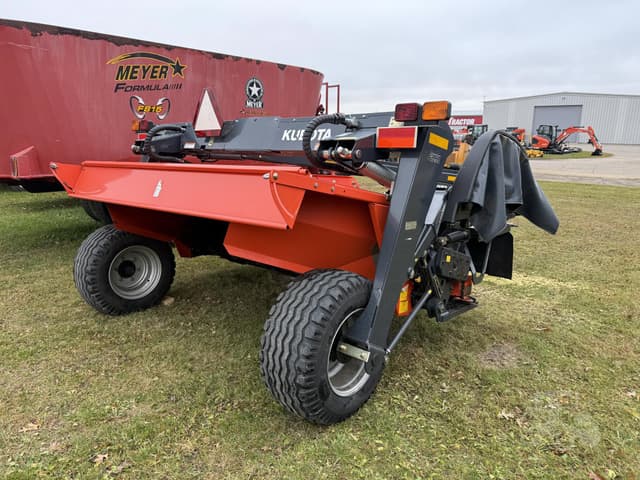 Image of Kubota DMC8032R equipment image 3