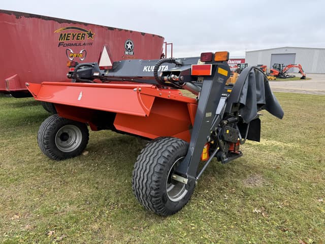 Image of Kubota DMC8032R equipment image 3