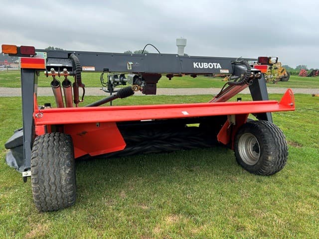 Image of Kubota DMC8536R equipment image 3