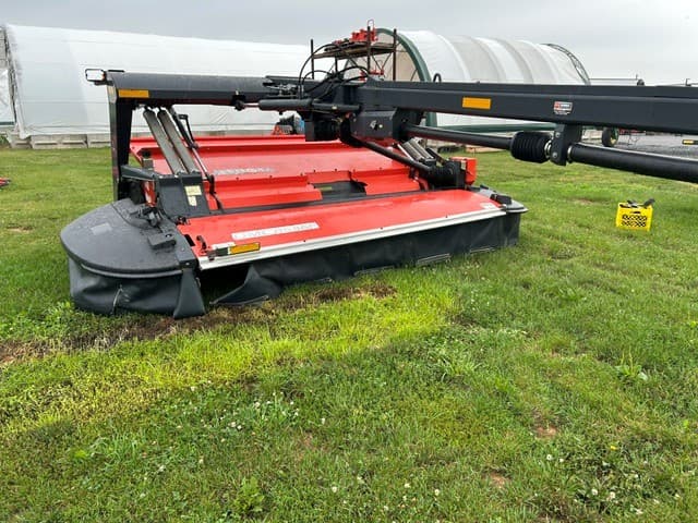 Image of Kubota DMC8536R equipment image 1
