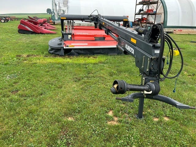 2015 Kubota DMC8536R Equipment Image0