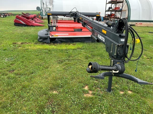 Image of Kubota DMC8536R Primary image