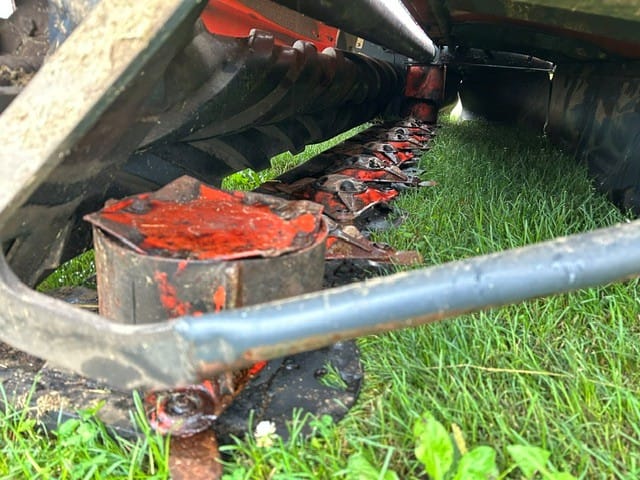 2015 Kubota DMC8536R Equipment Image0