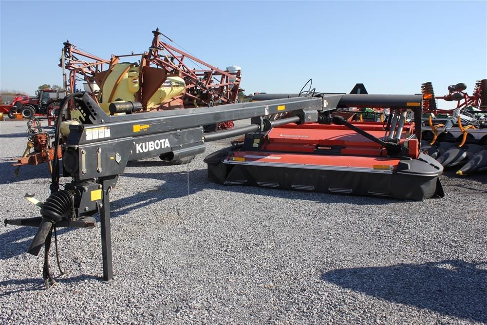 2015 Kubota DMC8536R Equipment Image0