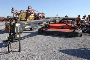 2015 Kubota DMC8536R Image