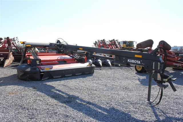 Image of Kubota DMC8536R equipment image 3