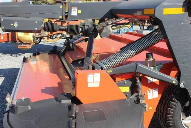 Image of Kubota DMC8536R equipment image 4