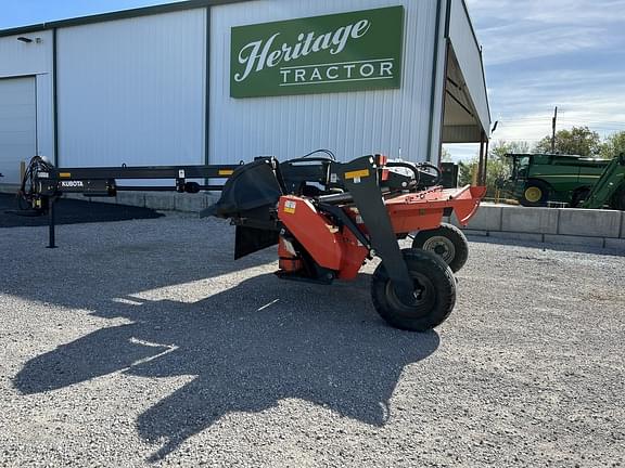 Image of Kubota DMC8536T equipment image 3