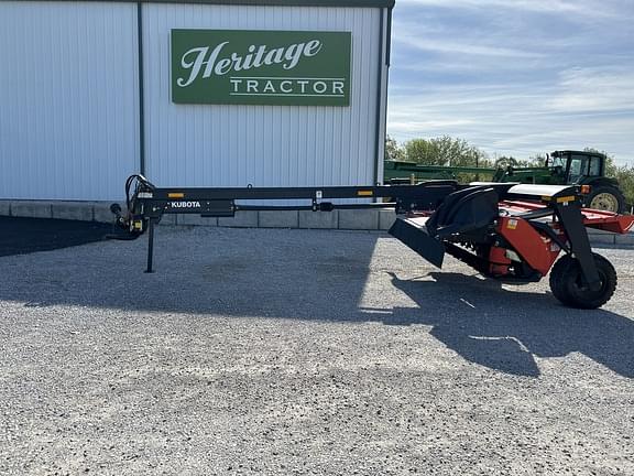 Image of Kubota DMC8536T equipment image 2