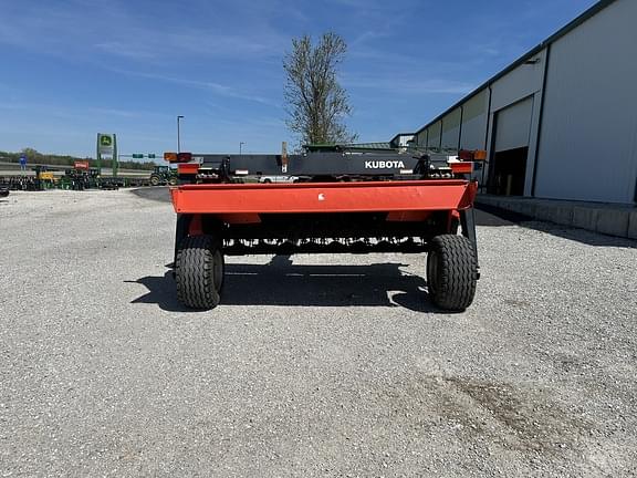 Image of Kubota DMC8536T equipment image 4