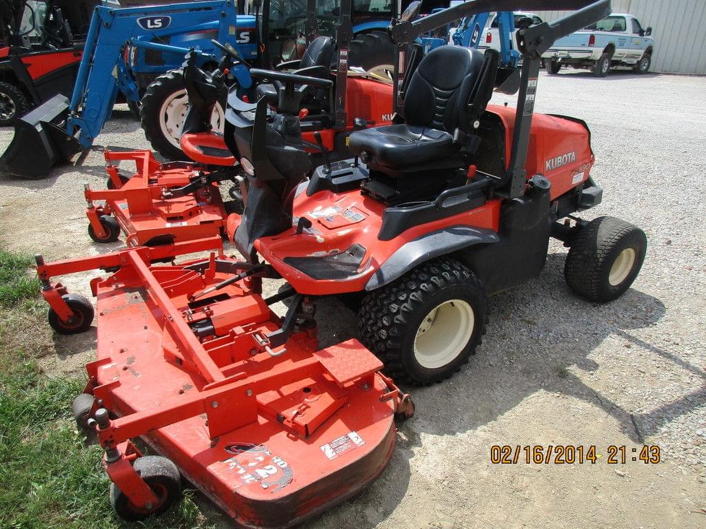 Image of Kubota F2690 Image 1
